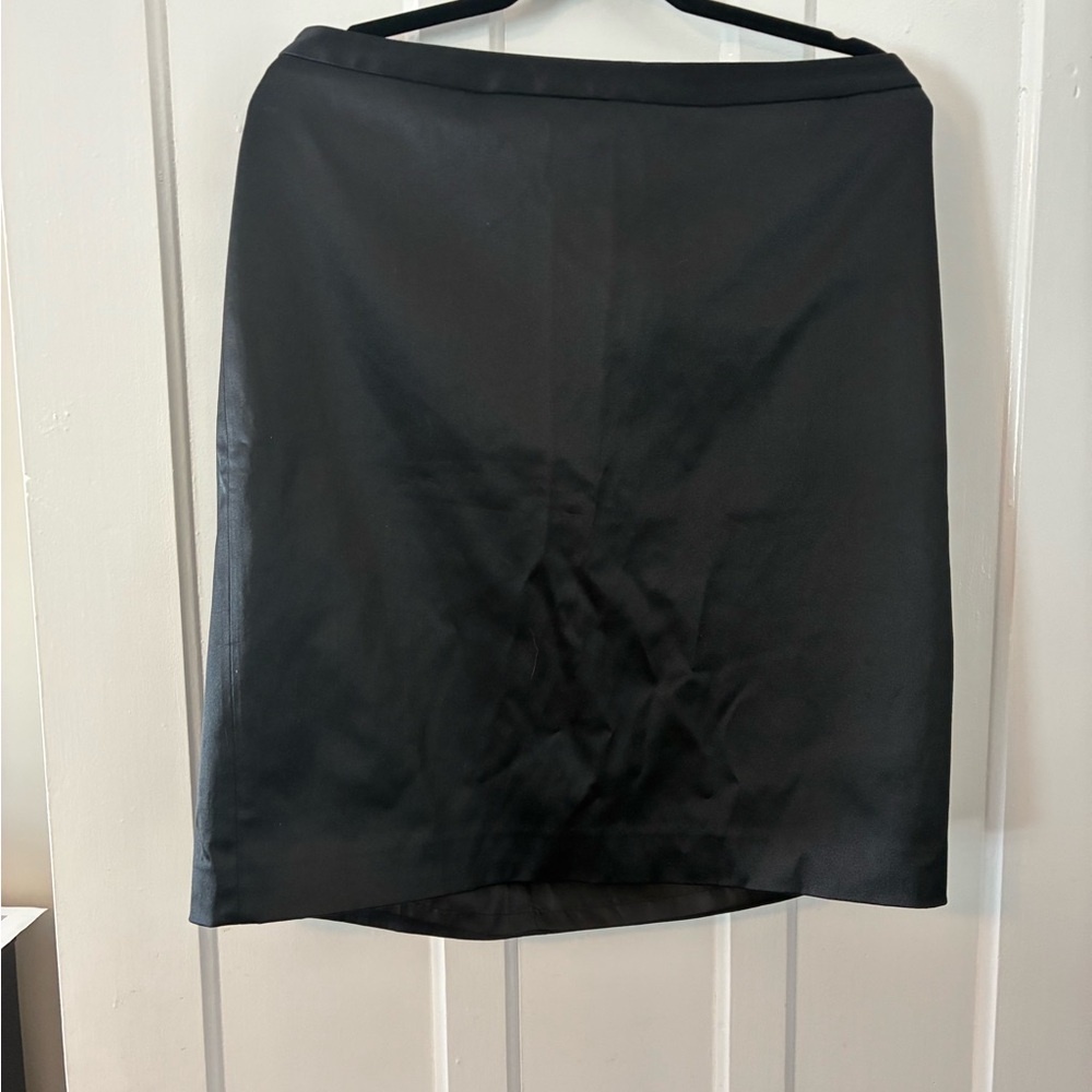Target Black Pencil Skirt